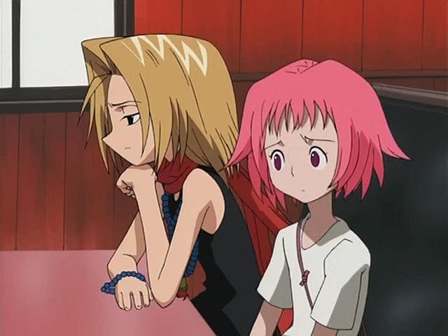 Otaku Gallery  / Anime e Manga / Shaman King / Screen Shots / Episodi / 44 - One more insist on it / 030.jpg